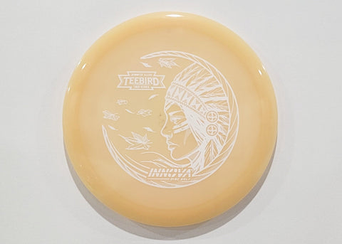Teebird Proto Glow Champion (Jen Allen 2025 Tour Series) - Chains Disc Golf