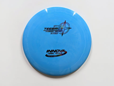 Teebird3 - Chains Disc Golf