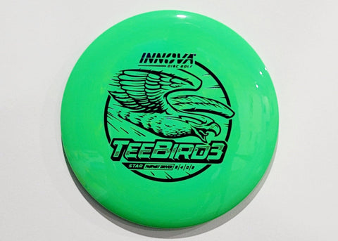 Teebird3 - Chains Disc Golf