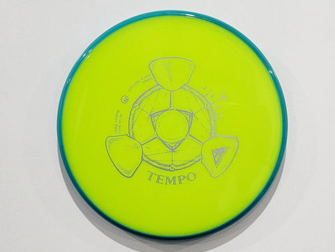 Tempo - Chains Disc Golf
