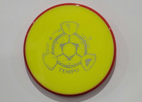 Tempo - Chains Disc Golf