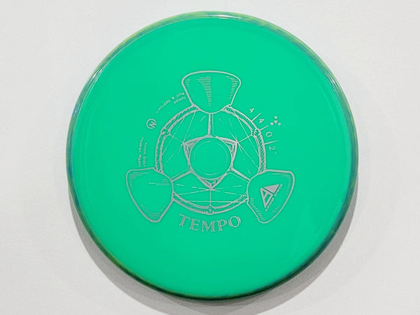 Tempo - Chains Disc Golf