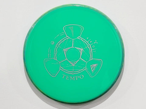 Tempo - Chains Disc Golf
