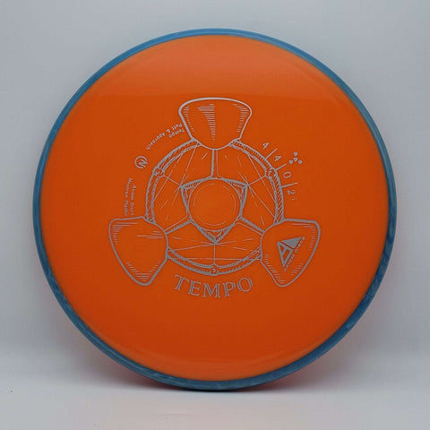 Tempo - Chains Disc Golf