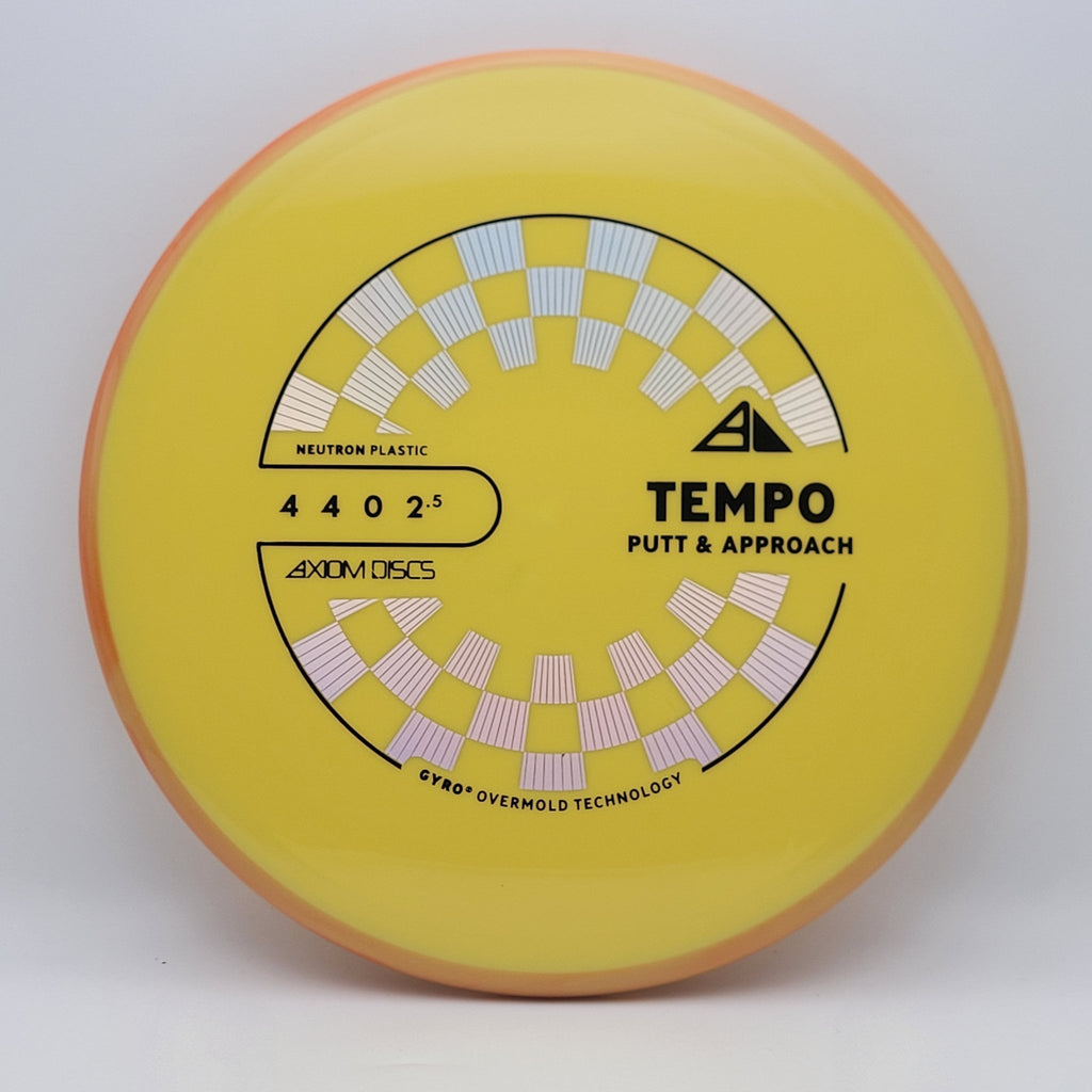 Tempo (Project Lab Coat) - Chains Disc Golf