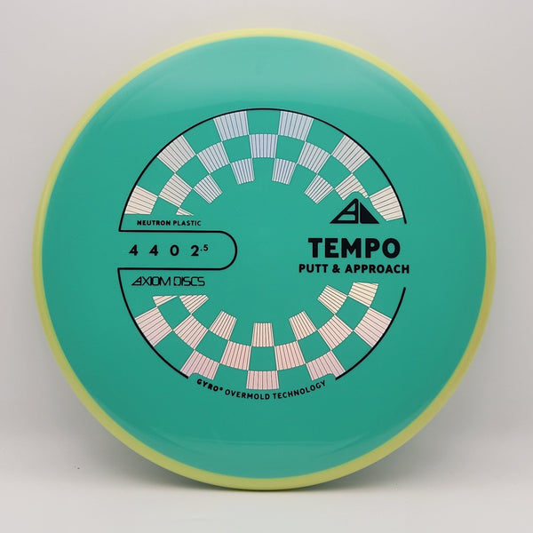 Tempo (Project Lab Coat) - Chains Disc Golf