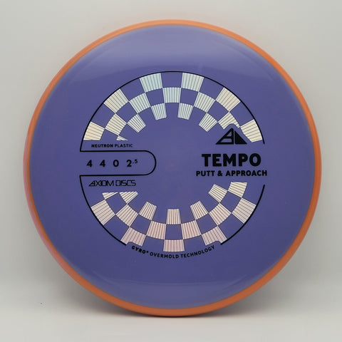 Tempo (Project Lab Coat) - Chains Disc Golf