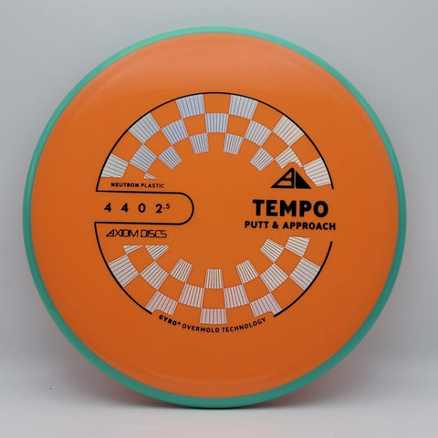 Tempo (Project Lab Coat) - Chains Disc Golf