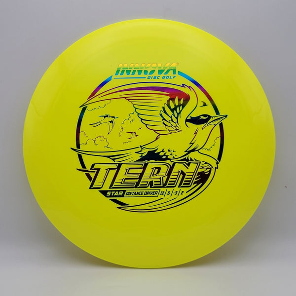 Tern - Chains Disc Golf