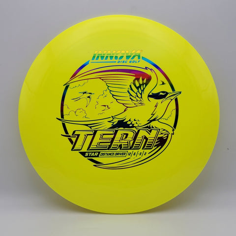 Tern - Chains Disc Golf