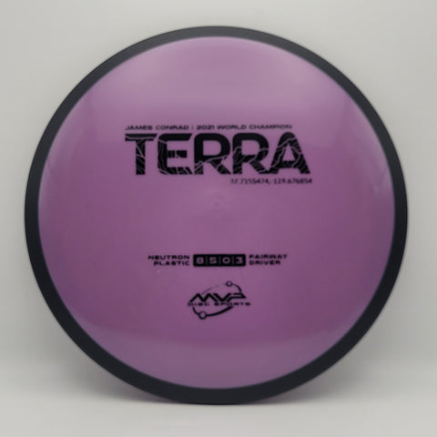 Terra - Chains Disc Golf