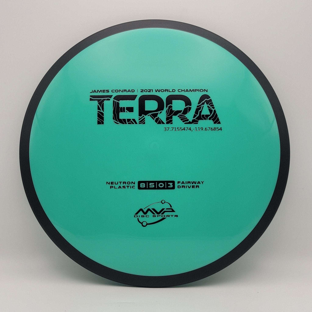 Terra - Chains Disc Golf