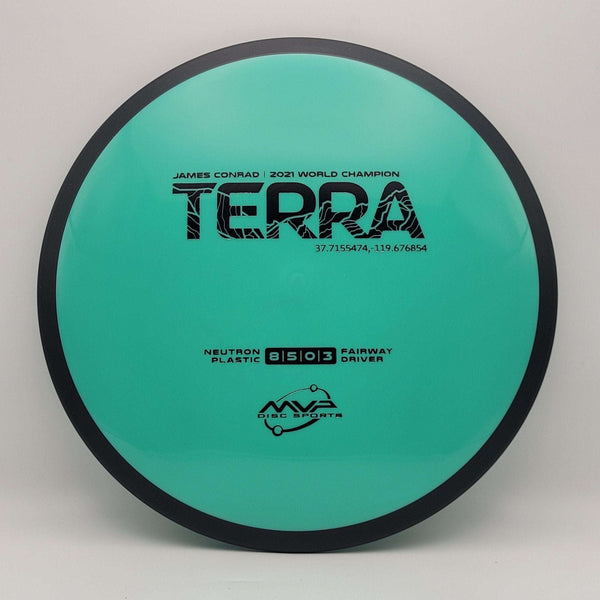 Terra - Chains Disc Golf