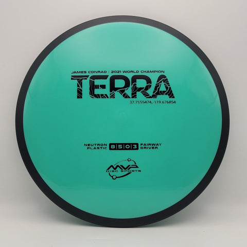 Terra - Chains Disc Golf