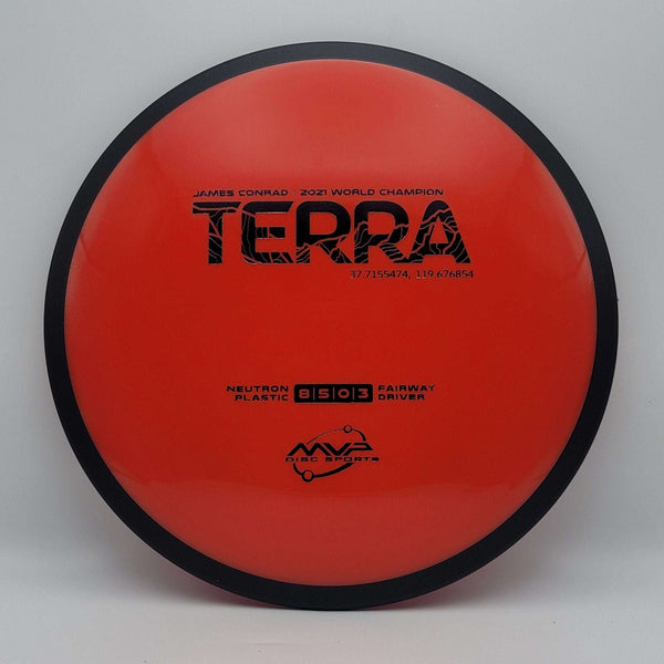 Terra - Chains Disc Golf