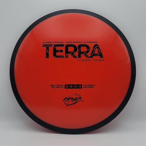 Terra - Chains Disc Golf