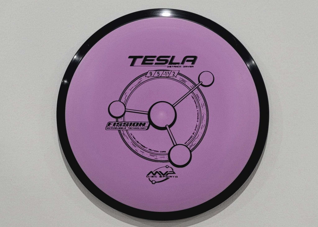 Tesla - Chains Disc Golf