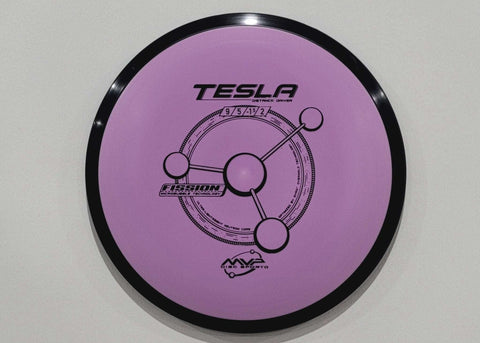 Tesla - Chains Disc Golf