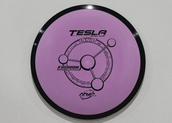 Tesla - Chains Disc Golf