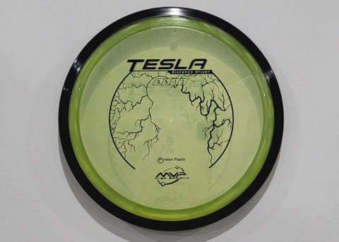 Tesla - Chains Disc Golf