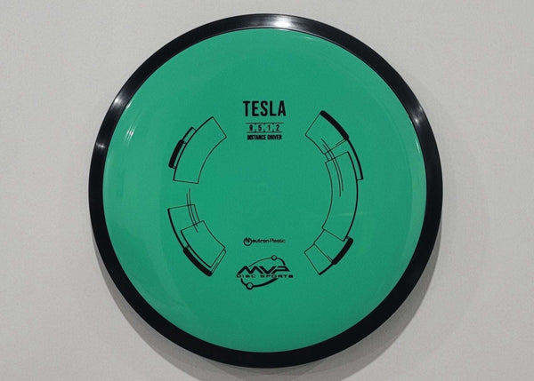 Tesla - Chains Disc Golf