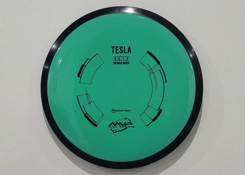 Tesla - Chains Disc Golf
