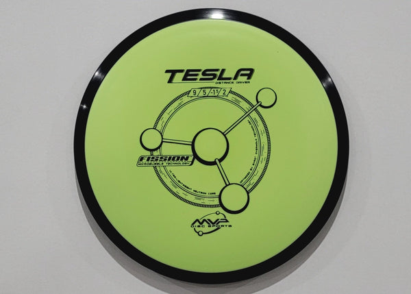 Tesla - Chains Disc Golf