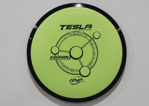 Tesla - Chains Disc Golf