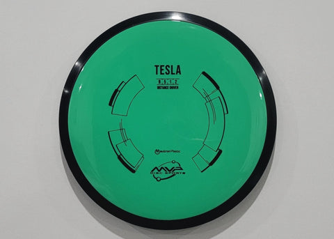 Tesla - Chains Disc Golf