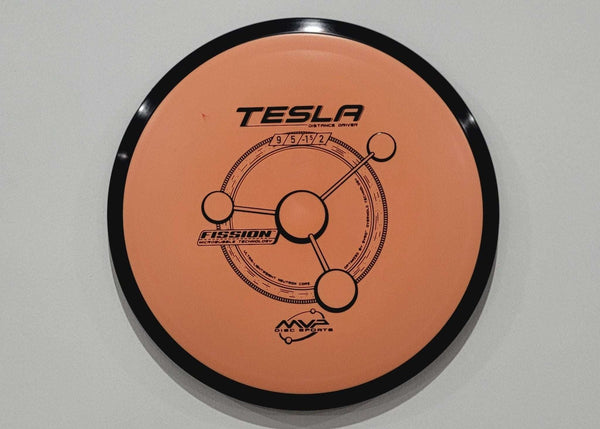 Tesla - Chains Disc Golf