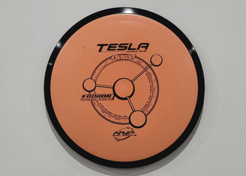 Tesla - Chains Disc Golf