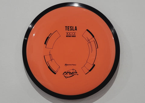 Tesla - Chains Disc Golf