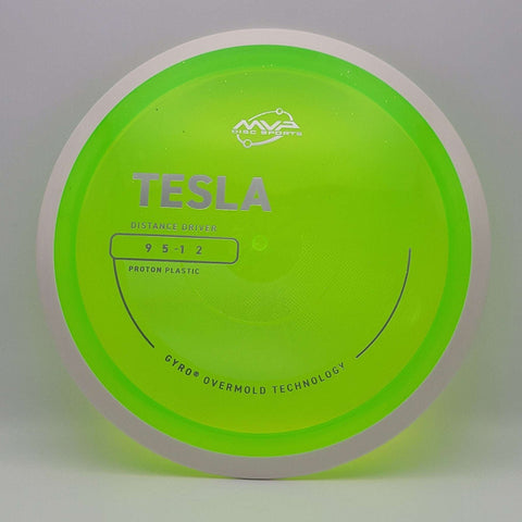 Tesla (Project Lab Coat) - Chains Disc Golf
