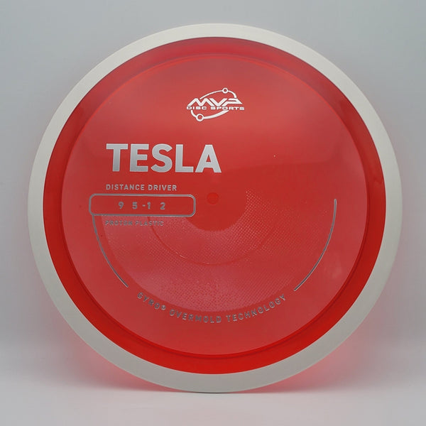 Tesla (Project Lab Coat) - Chains Disc Golf