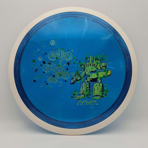 Tesla (Proton - 2026 OTB Open) - Chains Disc Golf