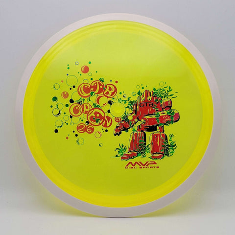 Tesla (Proton - 2026 OTB Open) - Chains Disc Golf