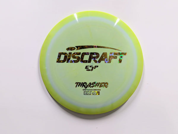 Thrasher - Chains Disc Golf