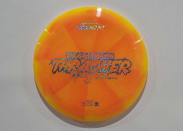 Thrasher (Missy Gannon tour series) - Chains Disc Golf