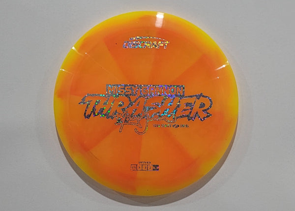 Thrasher (Missy Gannon tour series) - Chains Disc Golf