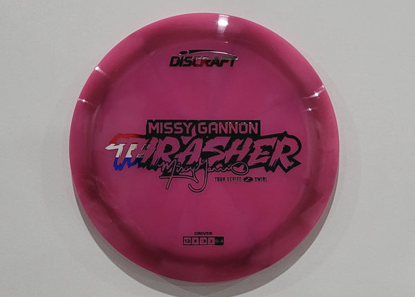 Thrasher (Missy Gannon tour series) - Chains Disc Golf