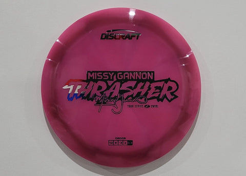 Thrasher (Missy Gannon tour series) - Chains Disc Golf