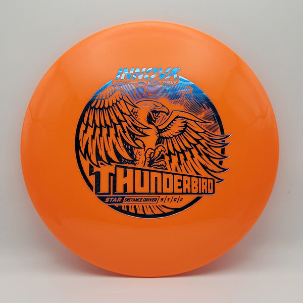 Thunderbird - Chains Disc Golf