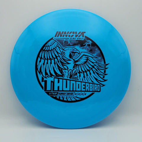 Thunderbird - Chains Disc Golf