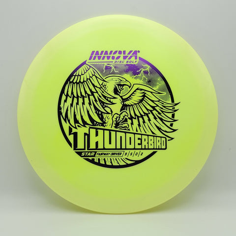 Thunderbird - Chains Disc Golf