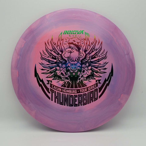 Thunderbird Star (Calvin Heimburg 2025 Tour Series) - Chains Disc Golf