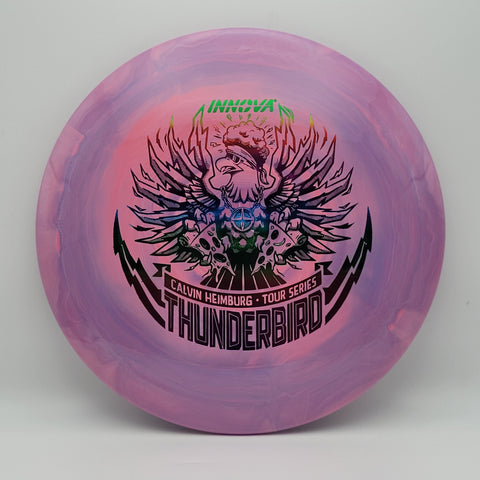 Thunderbird Star (Calvin Heimburg 2025 Tour Series) - Chains Disc Golf