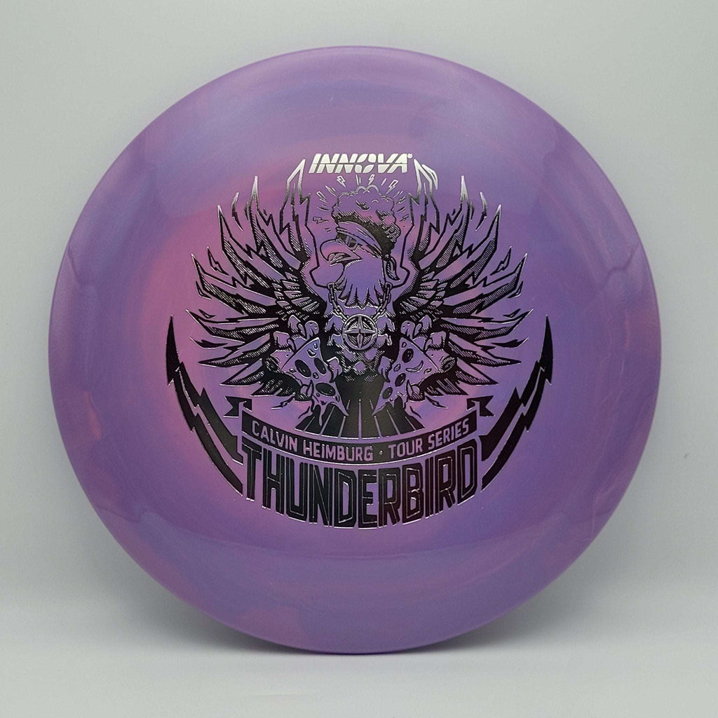 Thunderbird Star (Calvin Heimburg 2025 Tour Series) - Chains Disc Golf