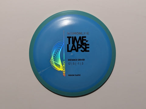 Time Lapse - Chains Disc Golf