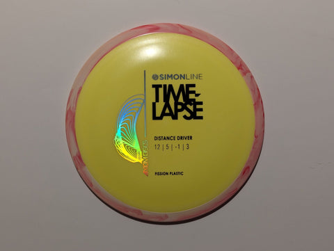 Time Lapse - Chains Disc Golf