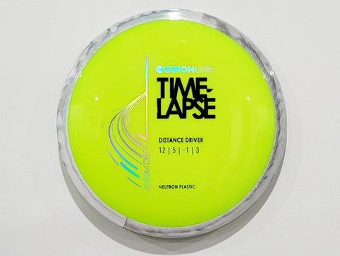Time Lapse - Chains Disc Golf